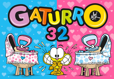 Gaturro 32 (Spanish Edition)