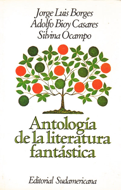 Antología de la literatura fantástica