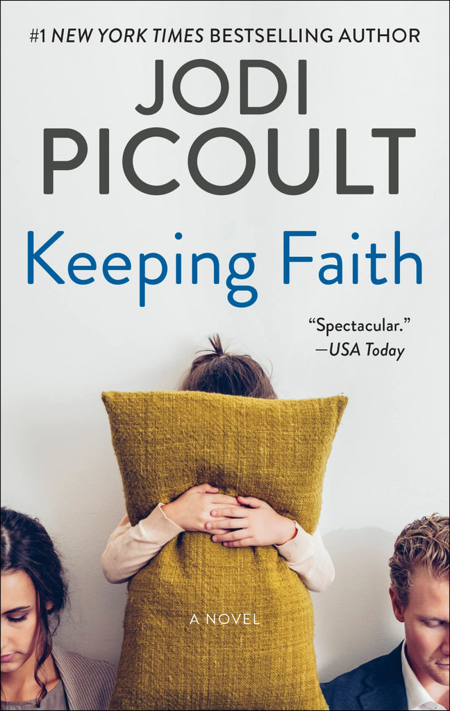 Keeping Faith: A Contemporary Romance Novel Exploring Faith, Family, and Philosophy