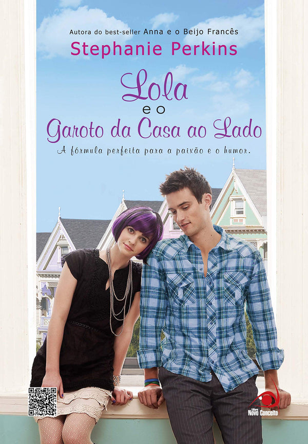 Lola e O Garoto da Casa Ao Lado (Em Portugues do Brasil)
