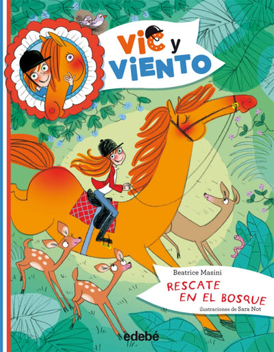 1. Rescate en el bosque