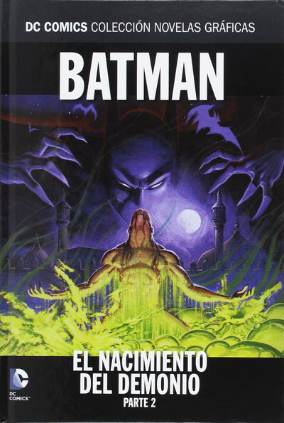 Batman: El nacimiento del demonio Parte 2