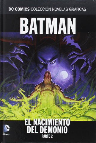 Batman: El nacimiento del demonio Parte 2