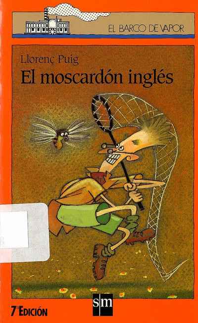 El moscardón inglés