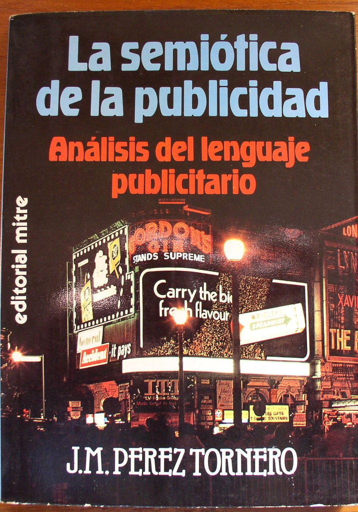La semiótica de la publicidad