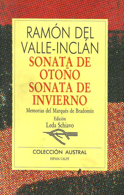 Sonata De Otono: Sonata De Invierno