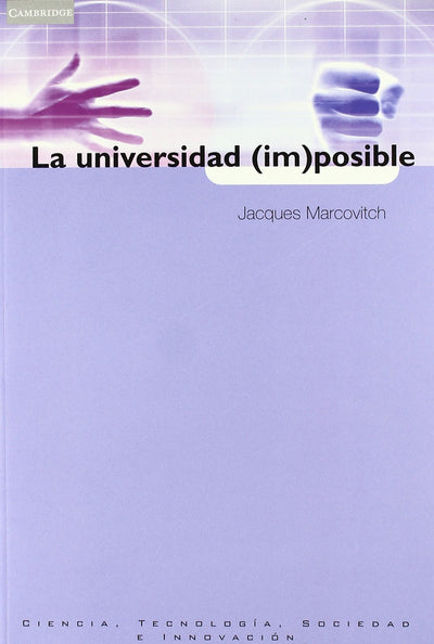 La universidad (im)posible