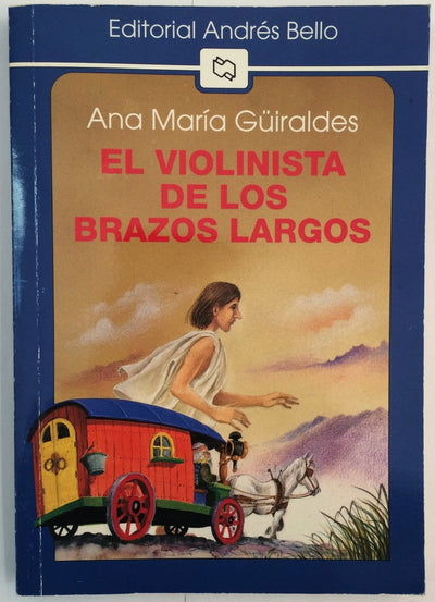 El Violinista de los Brazos Largos
