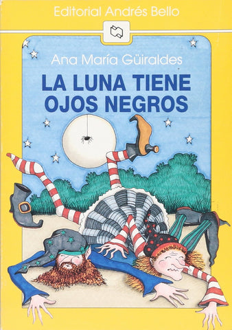 La Luna Tiene Ojos Negros