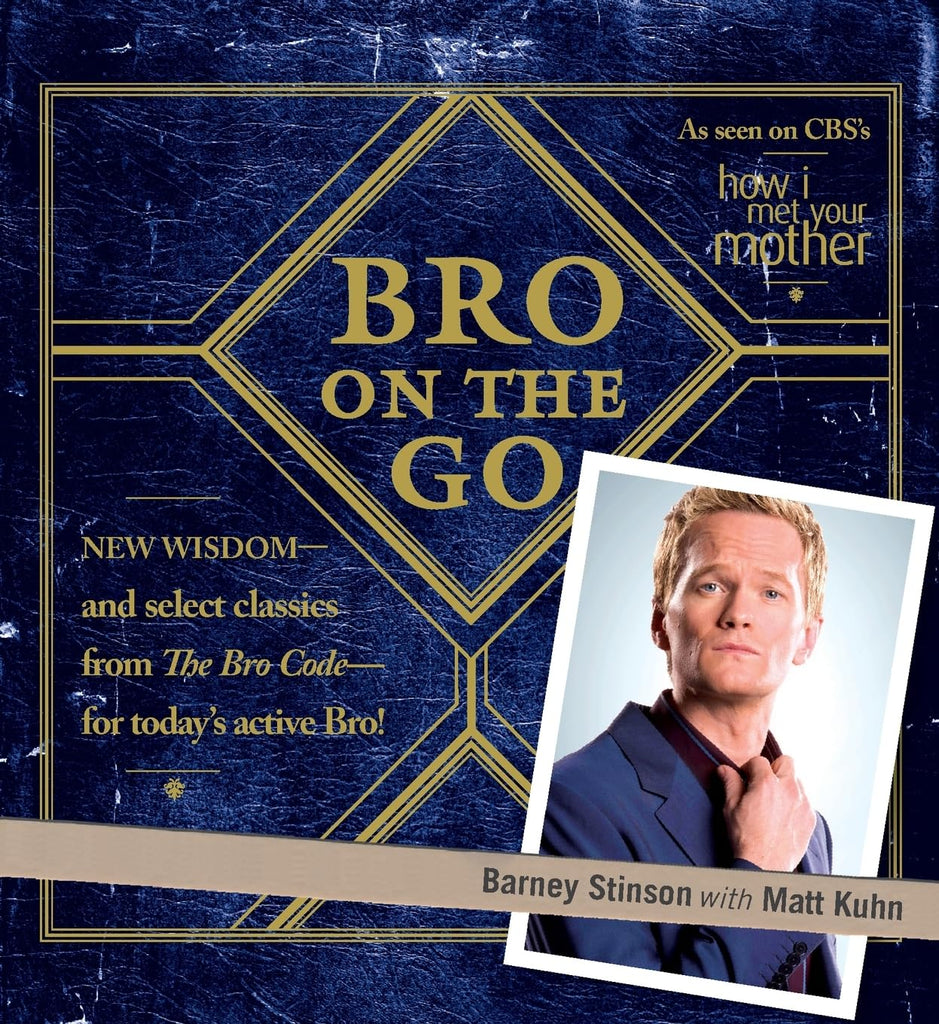 Bro on the Go (Bro Code)