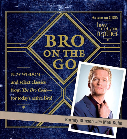 Bro on the Go (Bro Code)