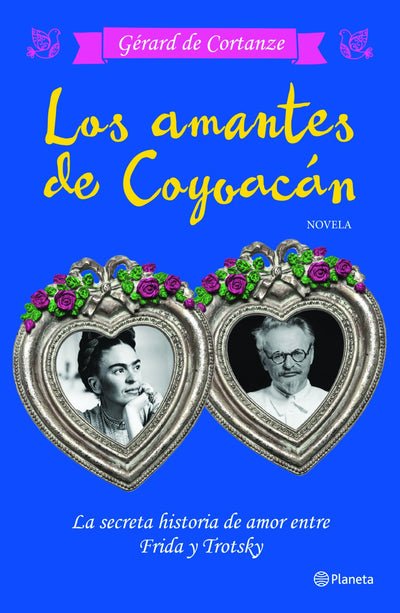 Los amantes de Coyoacán