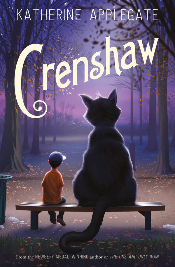 Crenshaw English Edition