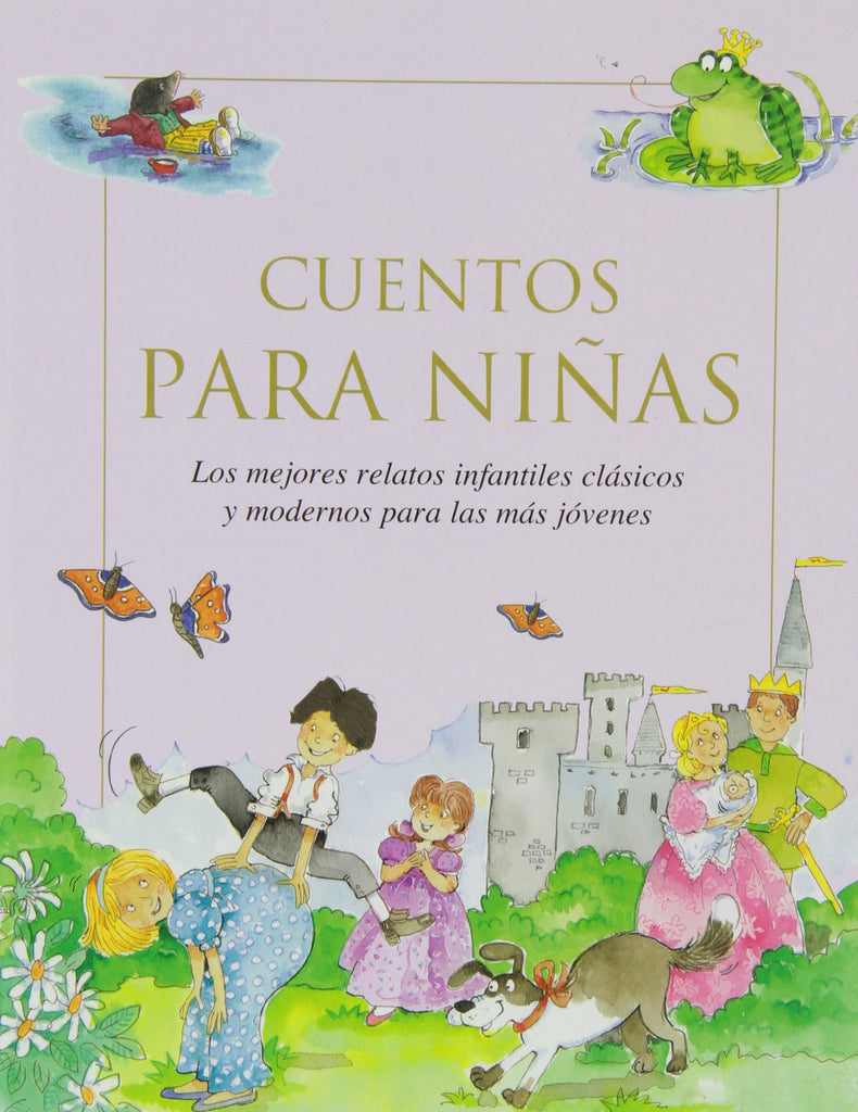 CUENTOS PARA NINAS