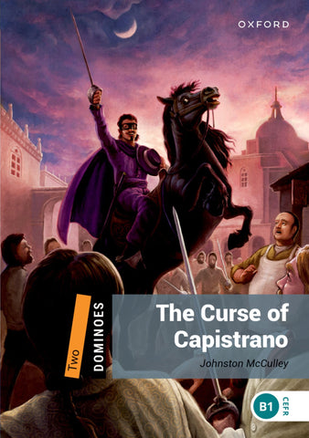 Dominoes: Two: The Curse of Capistrano