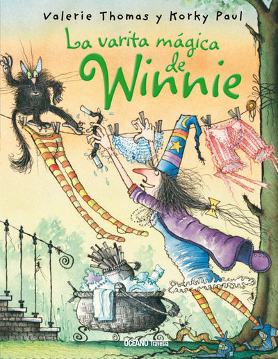 La Varita Magica de Winnie