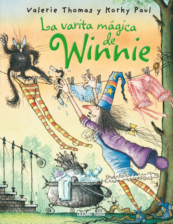 La Varita Magica de Winnie