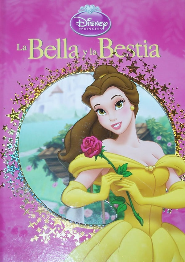 La bella y la bestia - Clasicos Disney