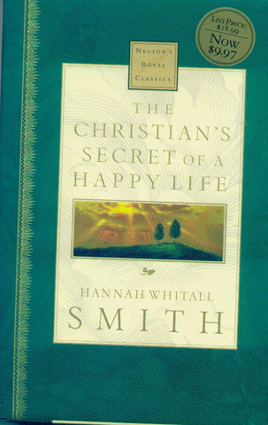 The Christian's Secret Of A Happy Life