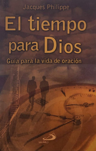 El tiempo para Dios.