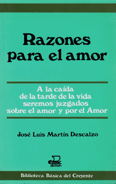 Razones para el amor