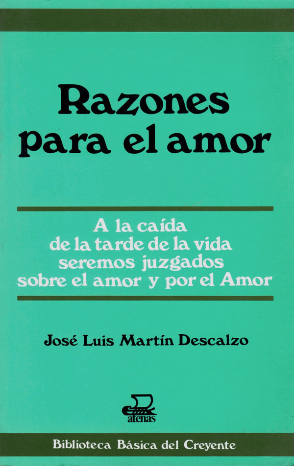 Razones para el amor