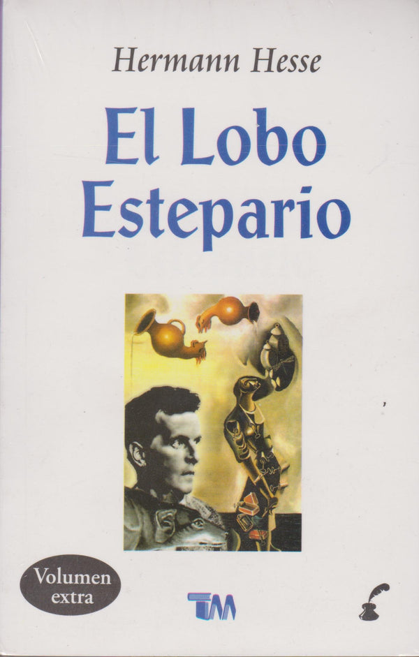 El Lobo Estepario