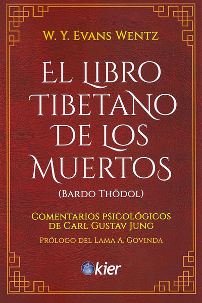 El libro tibetano de los muertos