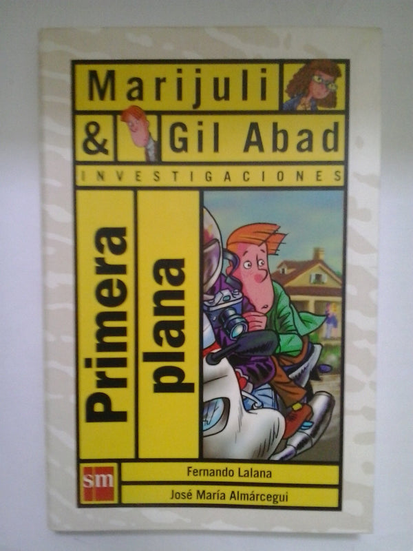 Primera plana
