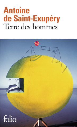 Terre Des Hommes (French Edition)