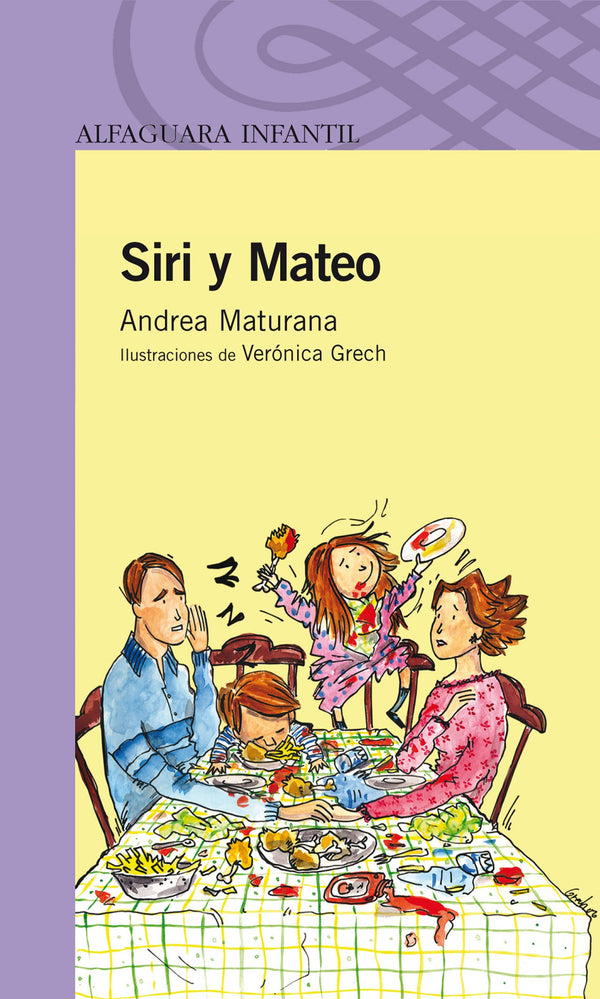 Siri y Mateo