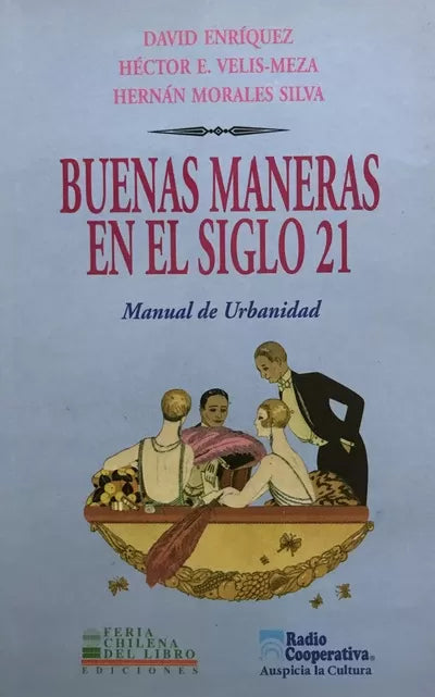 Buenas maneras en el siglo 21