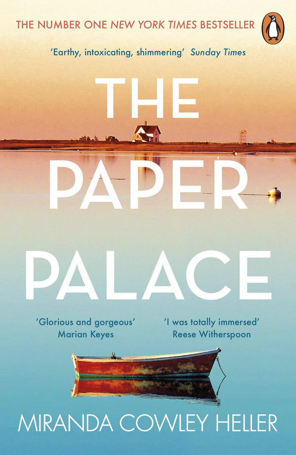 The paper palace