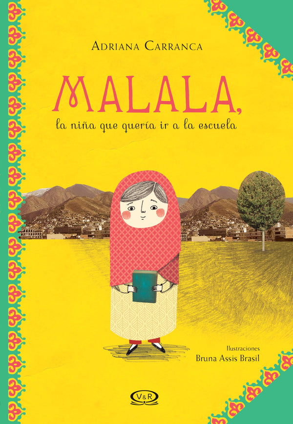 Malala, la niña que quería ir a la escuela