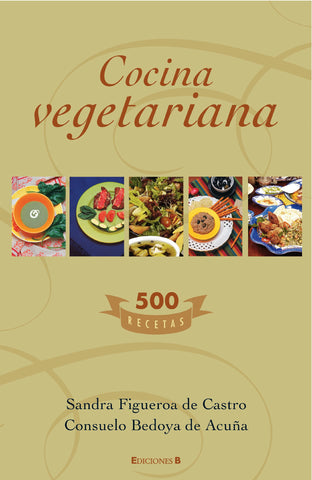 Cocina vegetariana