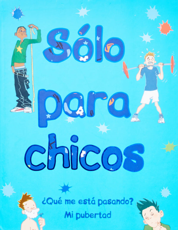 Sólo Para Chicos