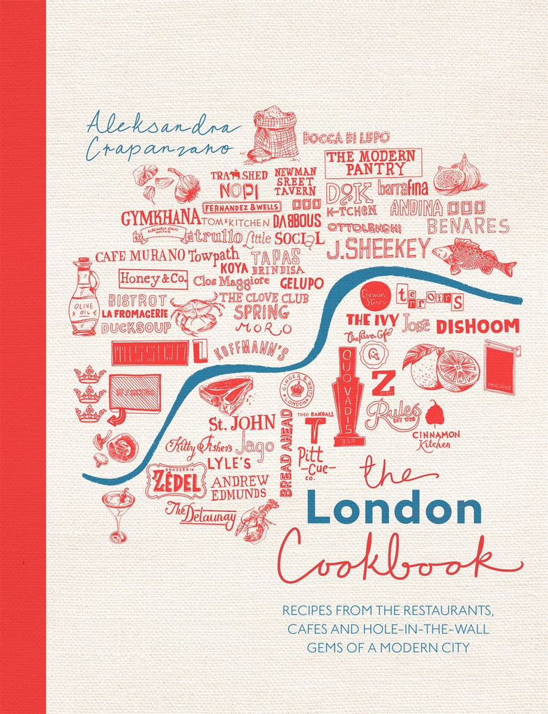 London Cookbook