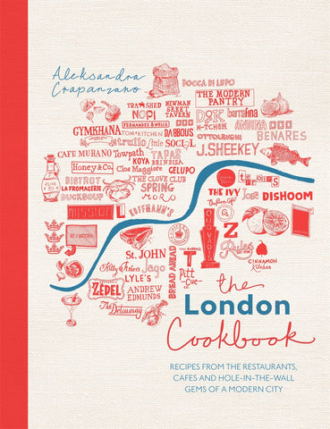 London Cookbook