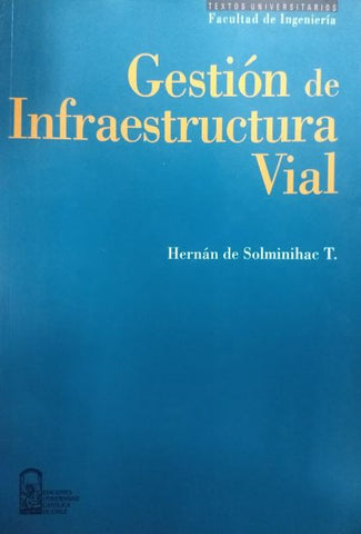 Gestion De Infraestructura Vial