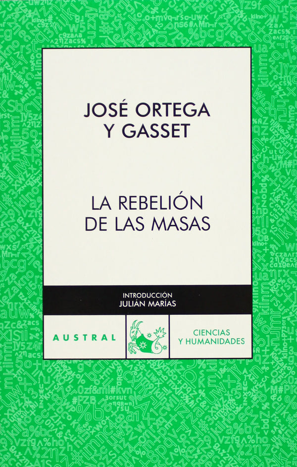 La rebelión de las masas