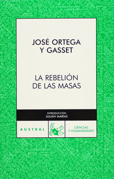 La rebelión de las masas