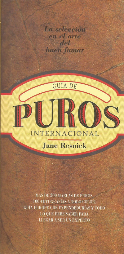 Guia de Puros Internacional