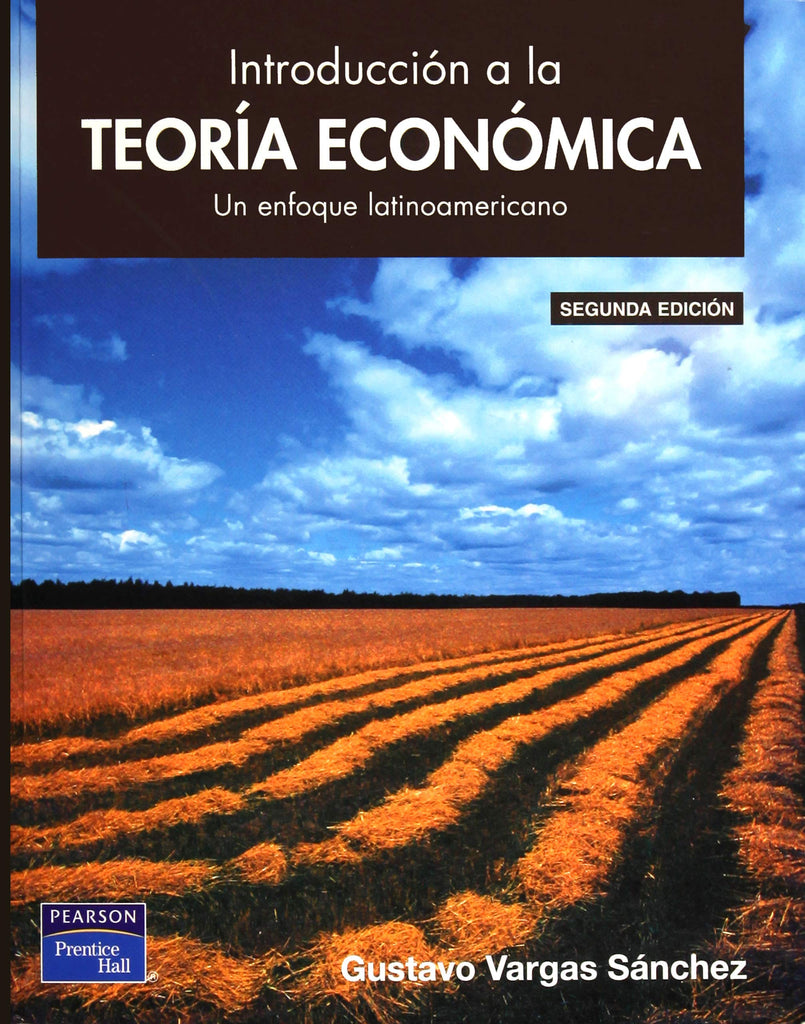 Introduccion a la Teoría Económica
