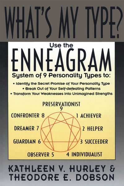 What's My Type?: The Enneagram Guide to Unconscious Motivation―Transform Weaknesses into Strengths