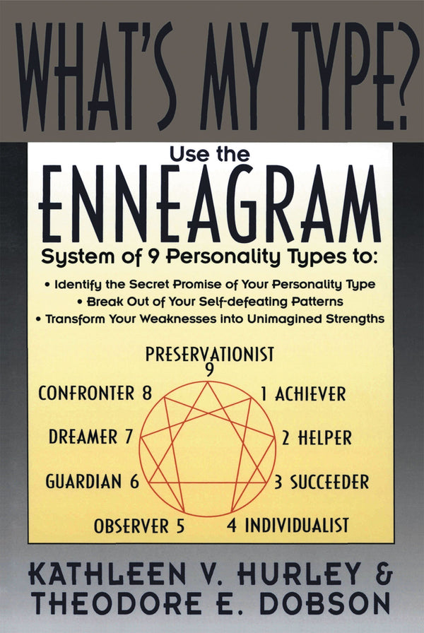 What's My Type?: The Enneagram Guide to Unconscious Motivation―Transform Weaknesses into Strengths