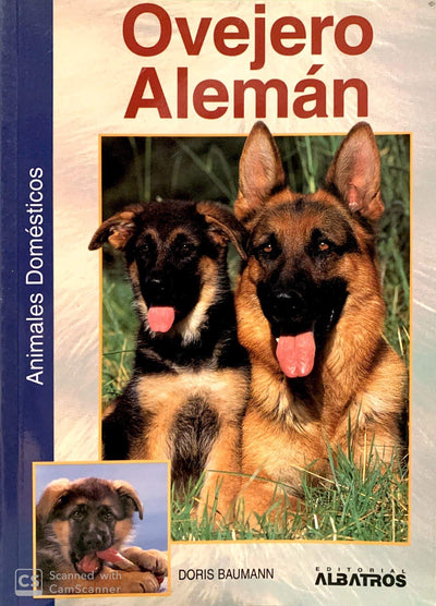 Ovejero Aleman