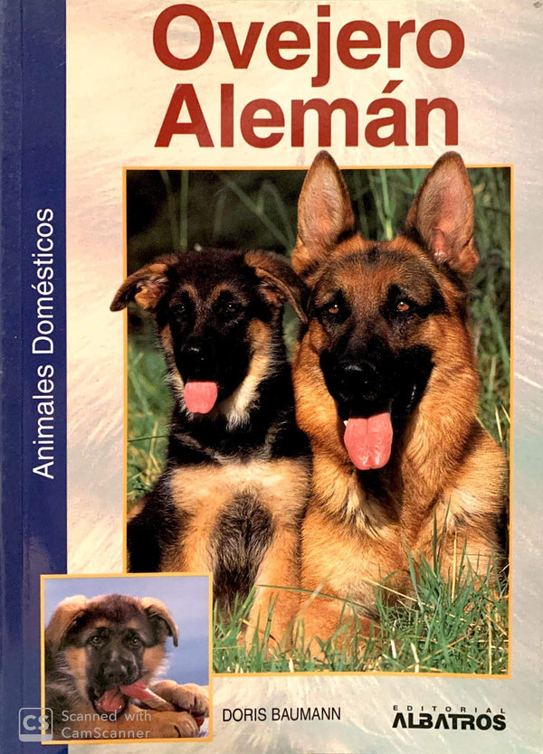 Ovejero Aleman