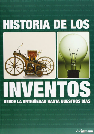 Historia De Los Inventos