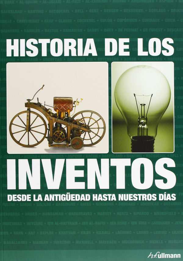 Historia De Los Inventos