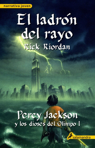 El Ladrón Del Rayo